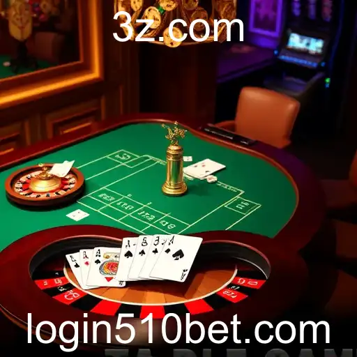 O Crescimento do 510bet no Mercado de Jogos em 2025