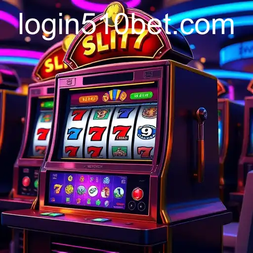The Intricate World of Slot Machines and the Impact of 510bet